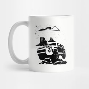 4Runner | Monument Valley Mug